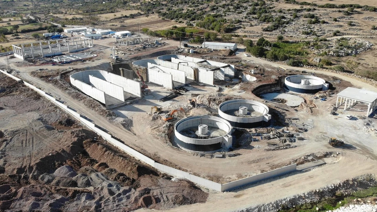 GASKİ'den Kuzeyşehir’e çevreci yatırım