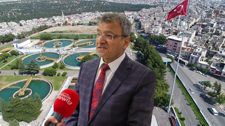 GASKİ: Gaziantep’in suyu temiz ve sağlıklı 