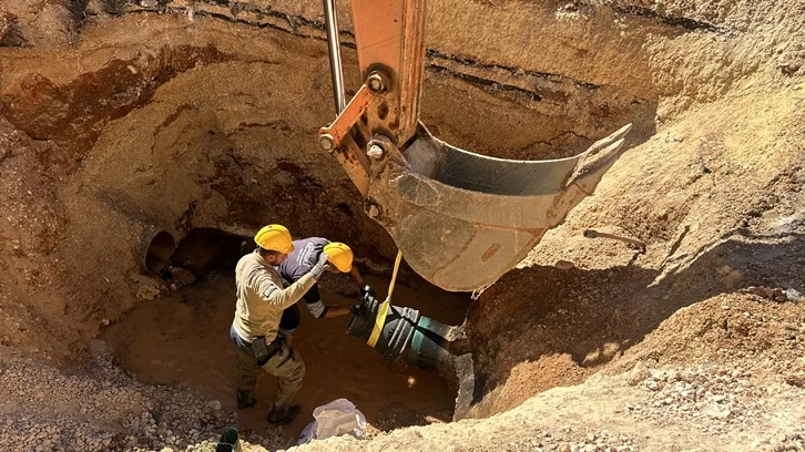 GASKİ uyardı: Kaçak kuyular su kalitesini bozuyor!