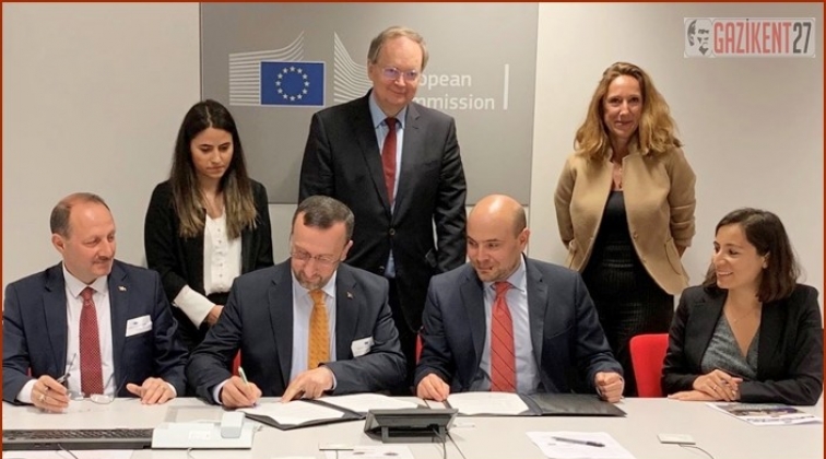 Gaski'ye AB'den 21 milyon Euro hibe