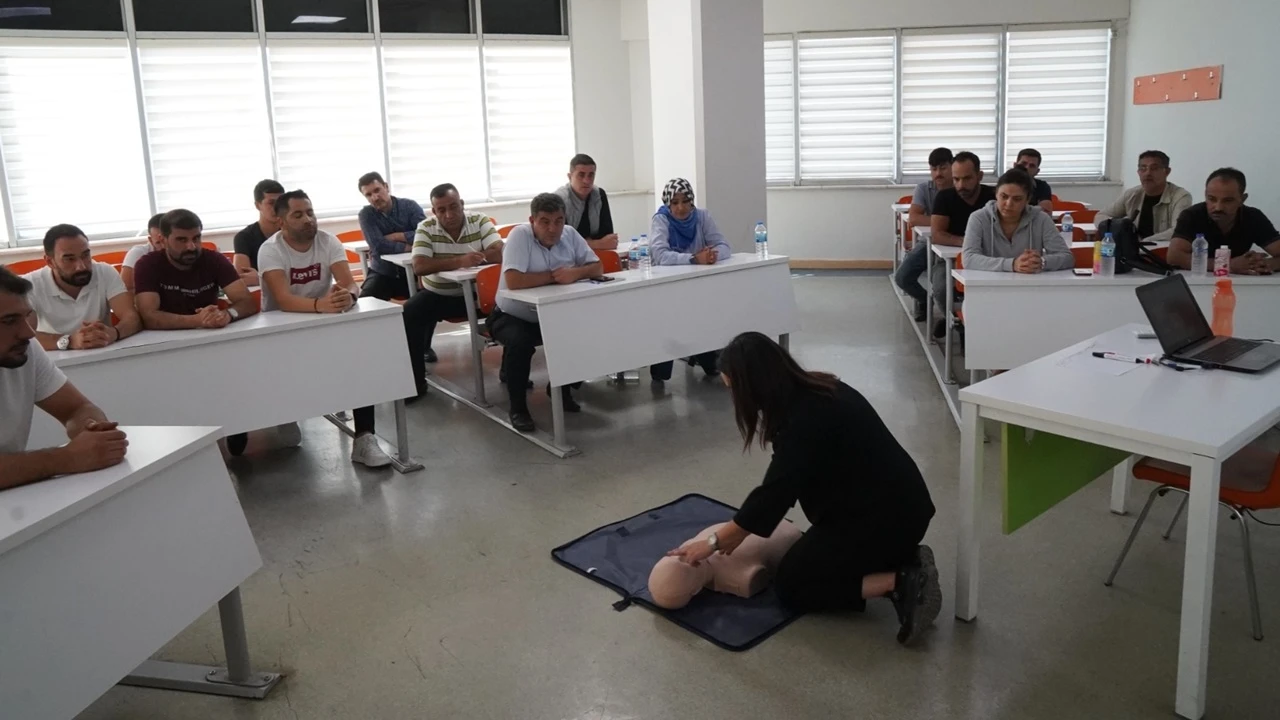 GASMEK, istihdama katkı sunmaya devam ediyor