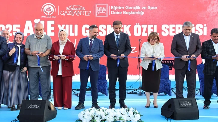 GASMEK kursiyerlerinden özel sergi