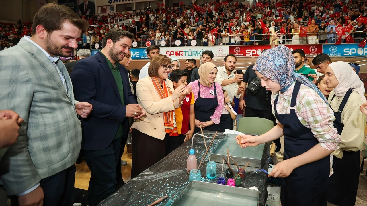 GASMEK kurslarından 55 bin öğrenci faydalandı