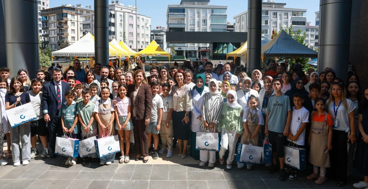 GASMEK Olimpiyatları'nda Yaz Okulu Finali