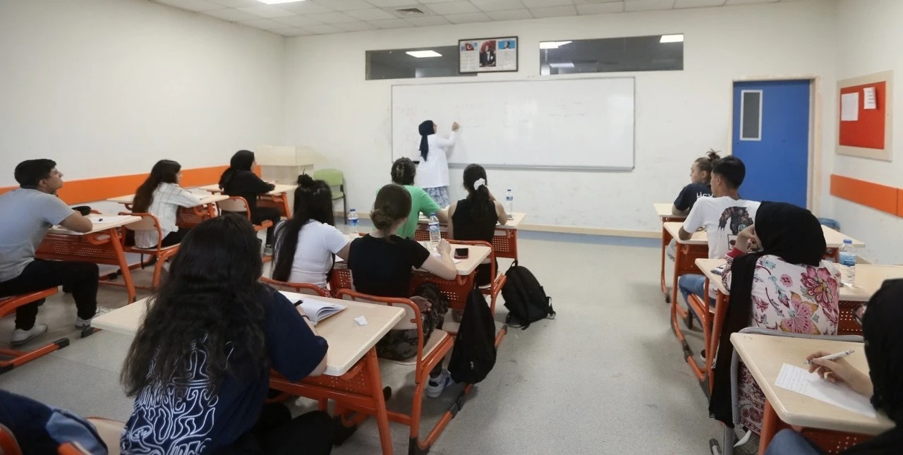 GASMEK'ten YKS'de &ouml;nemli başarı 