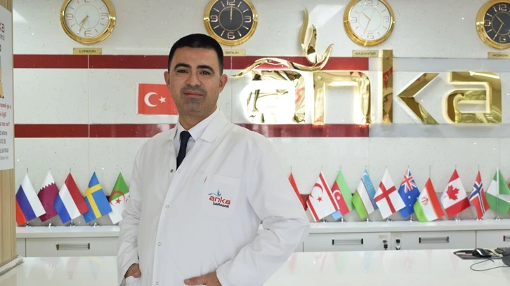 Gastroenteroloji Uzmanı Dr. Bilgen ANKA’da 