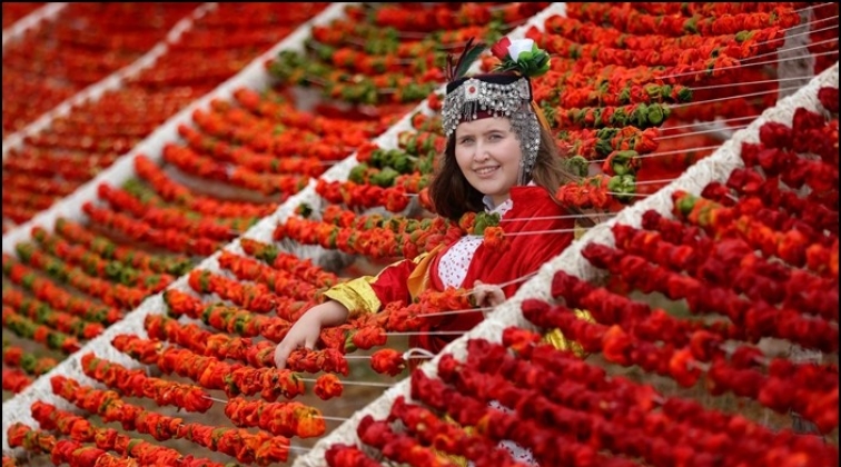 Gastronomi Festivali&rsquo;ne doğru