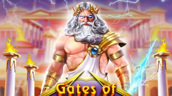 Gates of Olympus online slot incelemesi