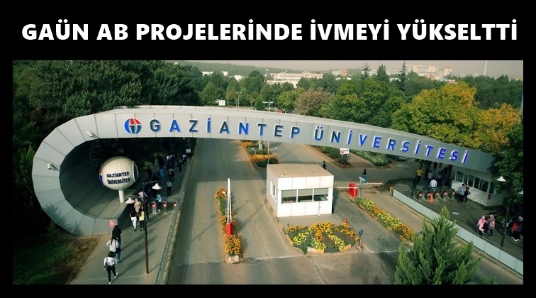 GAÜN 2021 dönemine hızlı başladı...