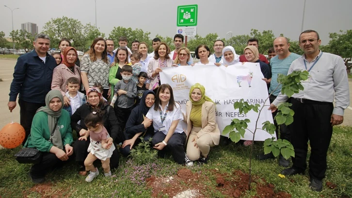 GAÜN Çocuk Hastanesi’nde Farkındalık Haftası