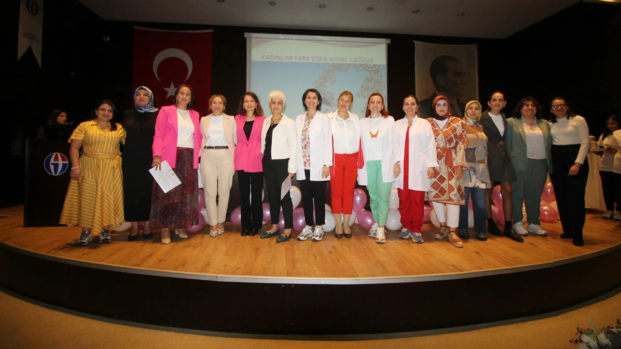 GAÜN’de “Meme Kanserinde Bütüncül Yaklaşım” paneli