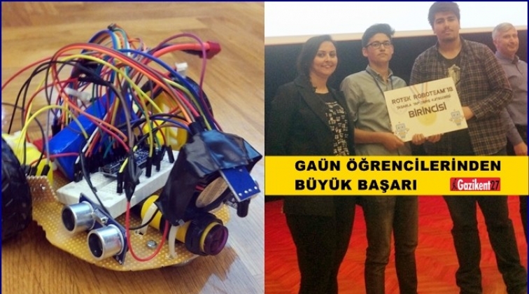 GAÜN ORET Türkiye Şampiyonu oldu