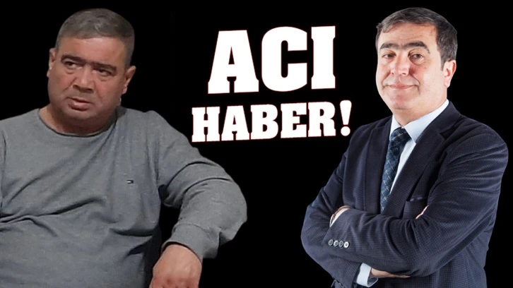 Gazeteci Ali Babat'ın acı günü