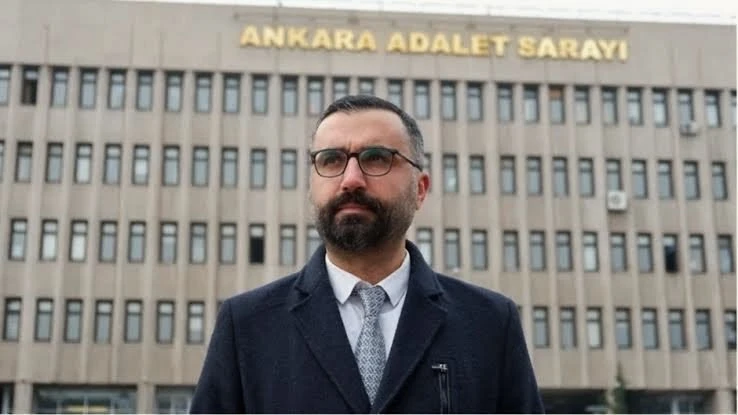 Gazeteci Alican Uludağ g&ouml;zaltına alındı