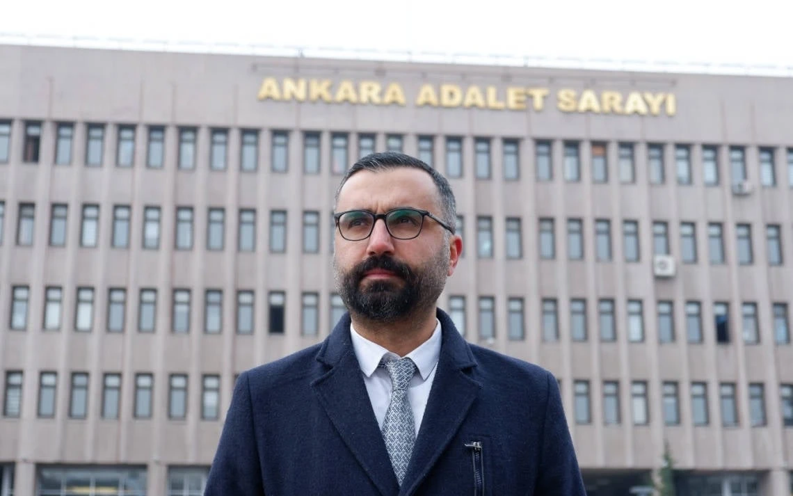Gazeteci Alican Uludağ hakkında tahliye kararı