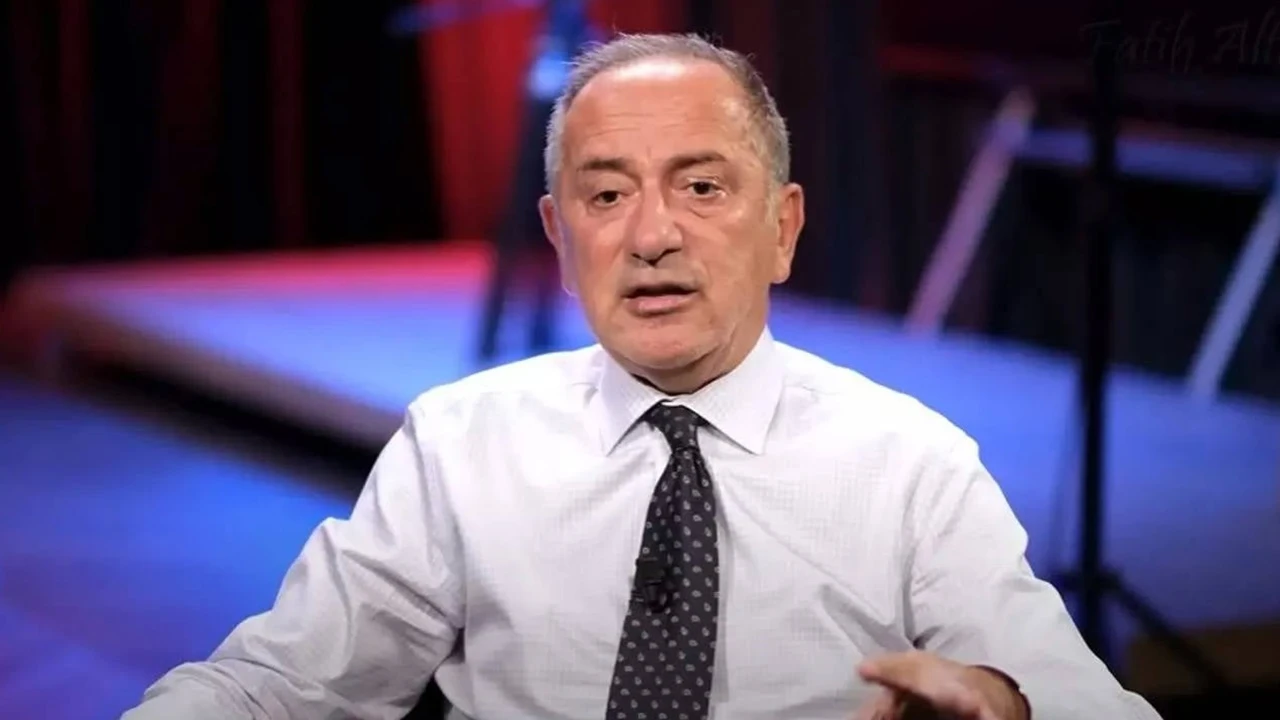 Gazeteci Fatih Altaylı'ya bir soruşturma daha açıldı!