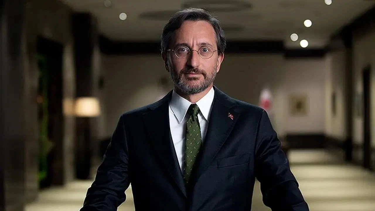 Gazeteci Fuat Uğur'un iddiası: İletişim Başkanı Fahrettin Altun görevden alındı