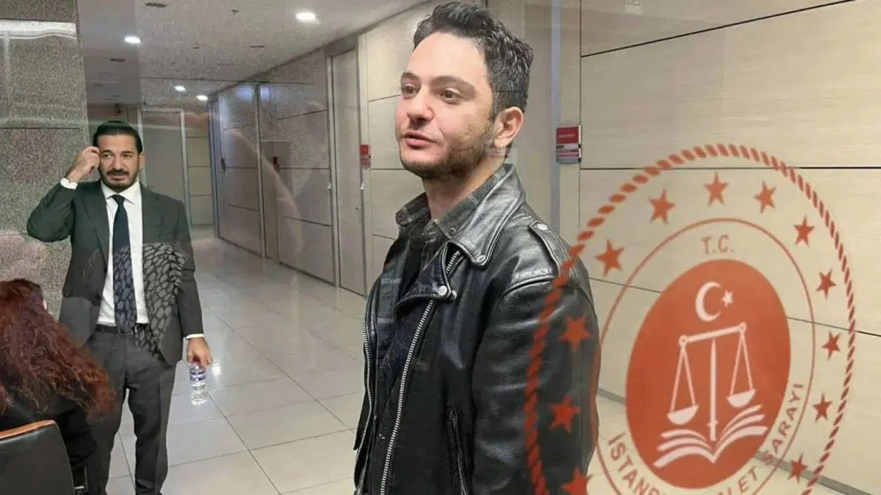 Gazeteci Furkan Karabay g&#xF6;zalt&#x131;na al&#x131;nd&#x131;!