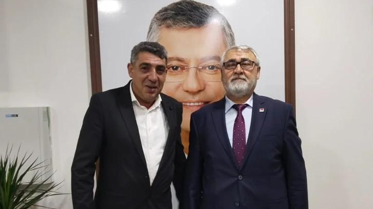 Gazeteci Hanifi Ceber aday adayı oldu