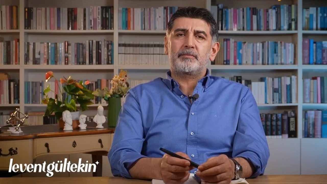 Gazeteci Levent G&uuml;ltekin g&ouml;zaltına alındı!