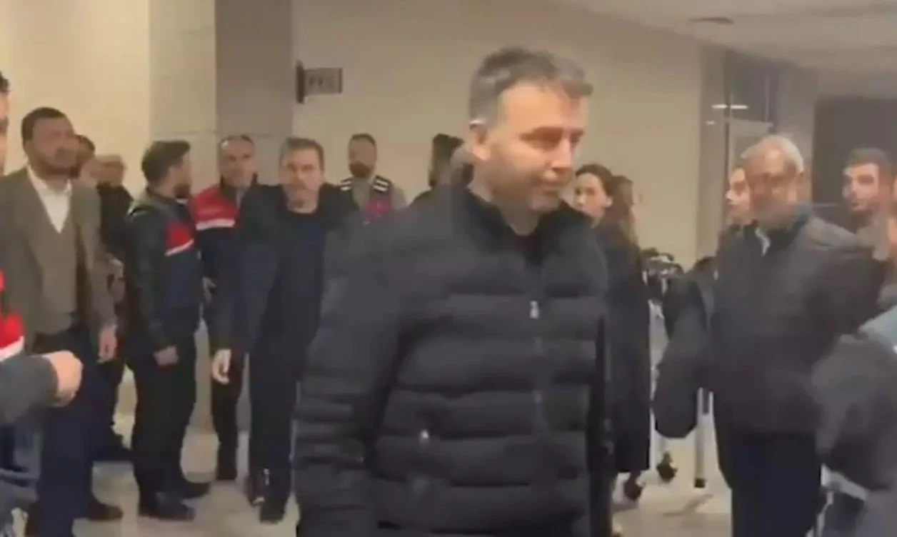 Mehmet Akif Ersoy ve beraberindeki 3 kişi tutuklandı!