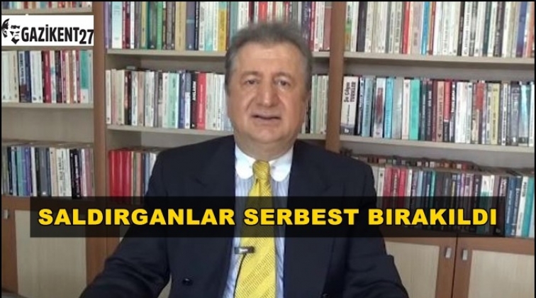 Gazeteci &Ouml;nkibar&rsquo;a saldıranlar da serbest bırakıldı