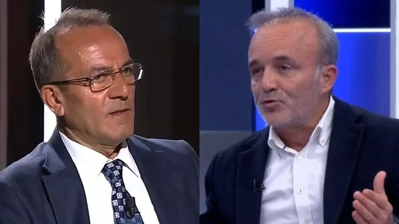 Gazeteci Şaban Sevinç ve Yavuz Oğhan gözaltında!