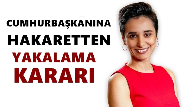 Gazeteci Şule Aydın hakkında yakalama kararı