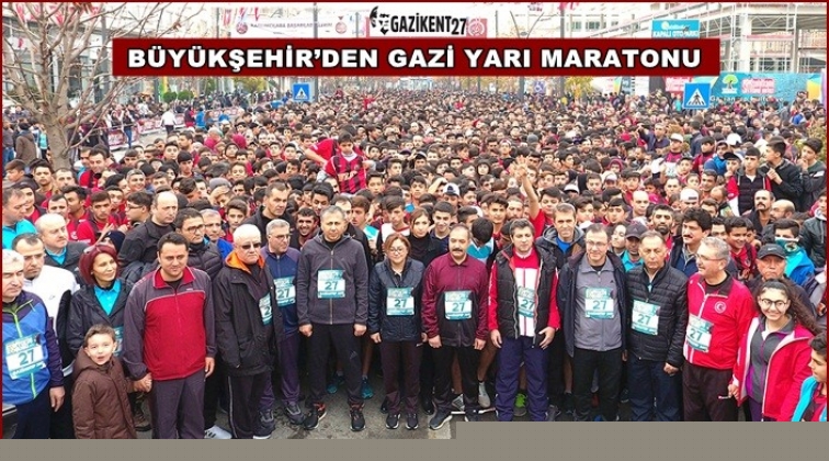 Gazi Halk Koşusu d&uuml;zenlenecek
