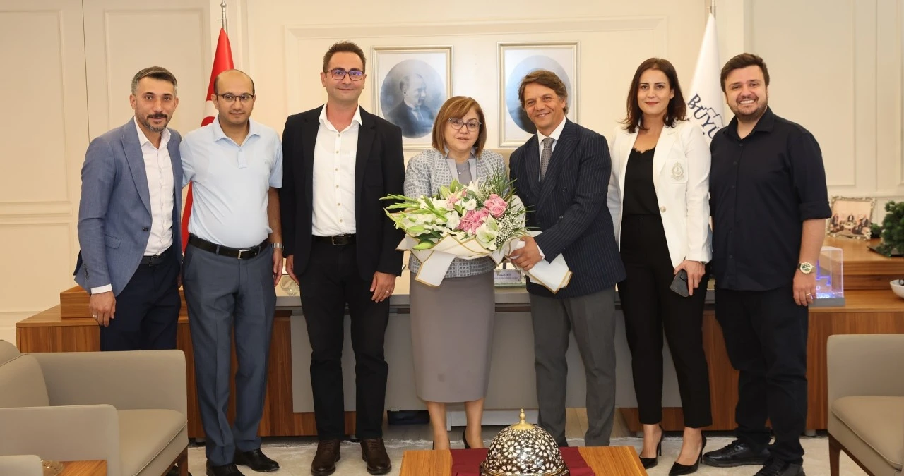 Gazi Konut'tan tekstil makinelerine konut protokol&uuml;