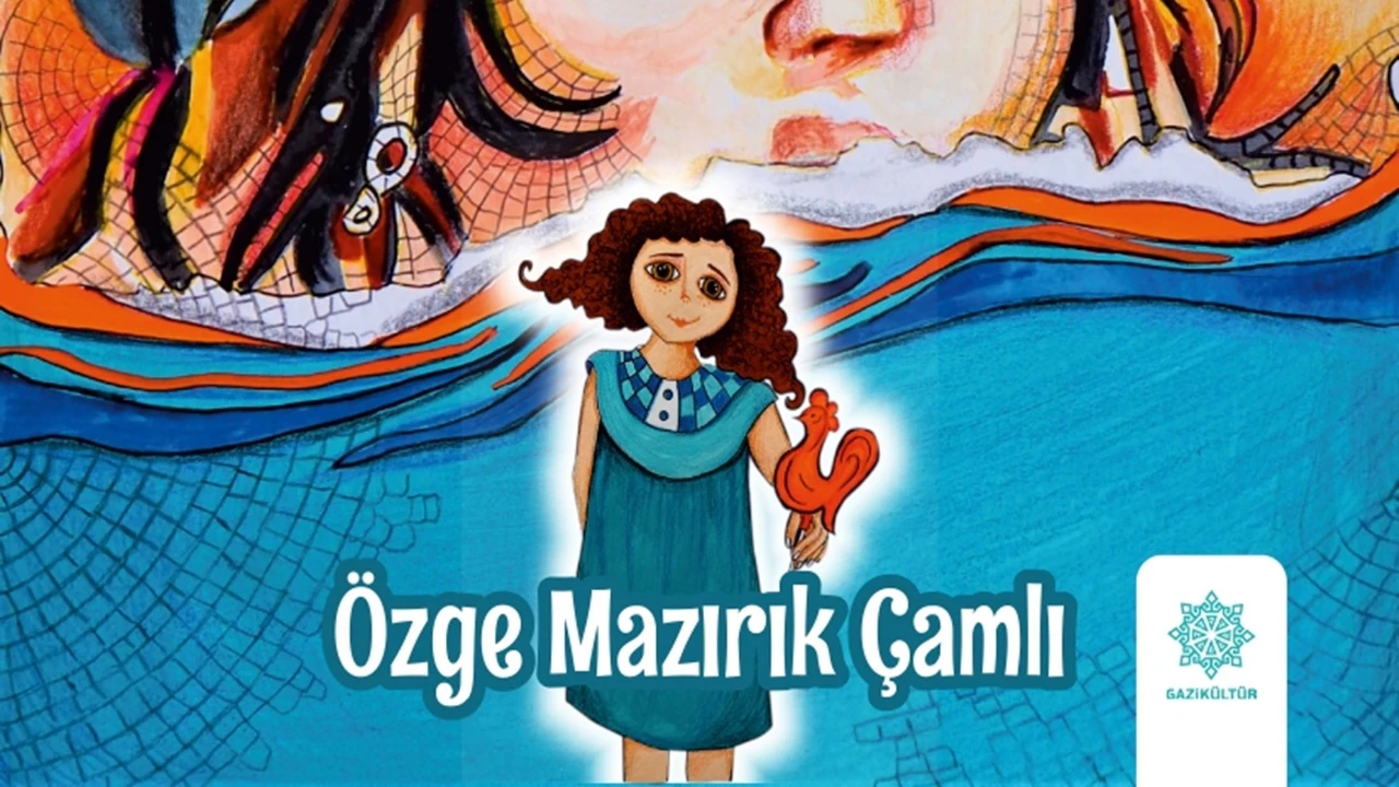 Gazi Kültür'den yeni çocuk romanı