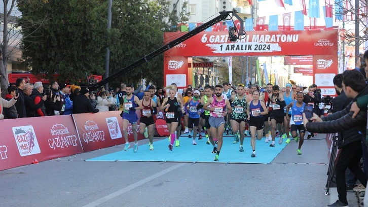 Gazi Yarı Maratonu 7’nci kez düzenlenecek