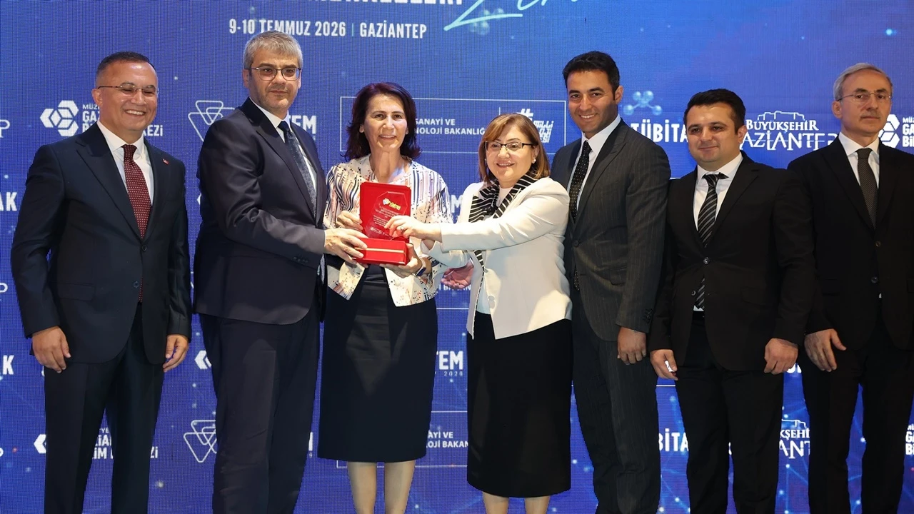 Gaziantep 5&rsquo;inci T&uuml;rkiye Bilim ve Teknoloji Merkezleri Zirvesi