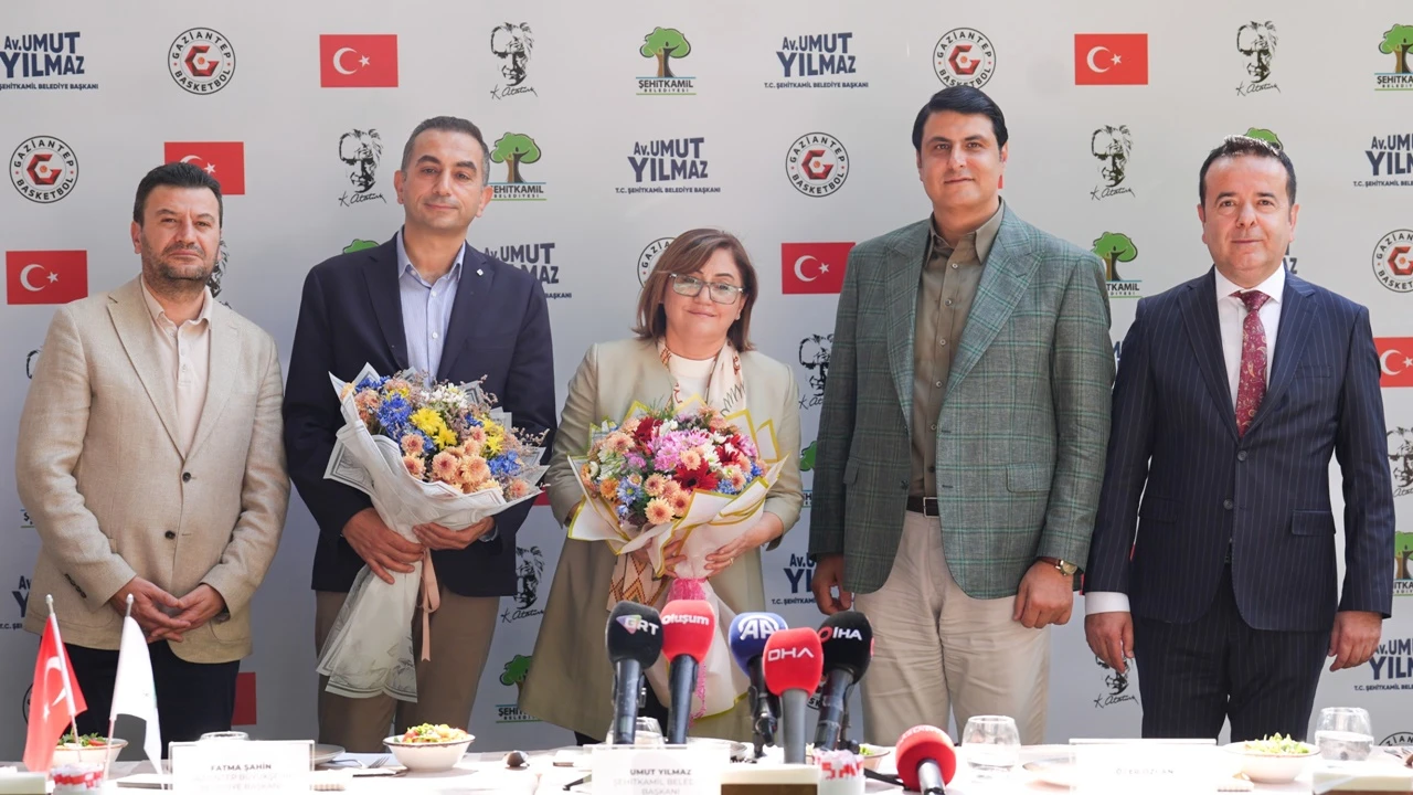 Gaziantep Basketbol Kul&uuml;b&uuml; Şehitkamil Belediyesi&rsquo;ne devredildi
