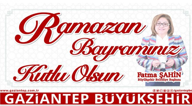 Gaziantep B&uuml;y&uuml;kşehir Belediyesi