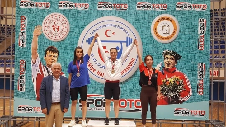 Gaziantep Büyükşehir sporcuları gururlandırdı