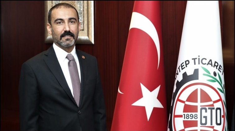 Gaziantep çalışıyor, Türkiye kazanıyor...