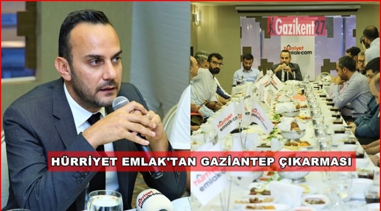 Gaziantep, emlak yatırımcısının yeni gözdesi