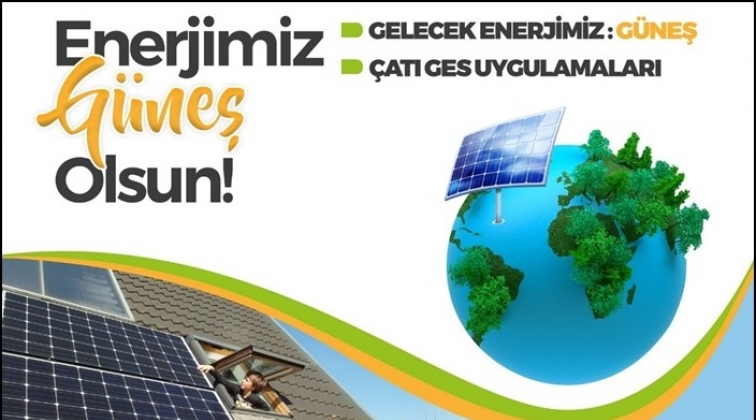 Gaziantep 'Enerji Forumu'na hazırlanıyor