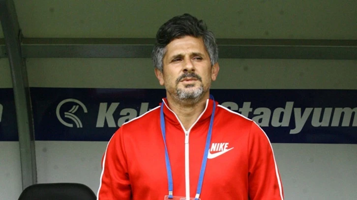 Gaziantep FK, Gaziantepli Kürşat Daloğlu'na emanet