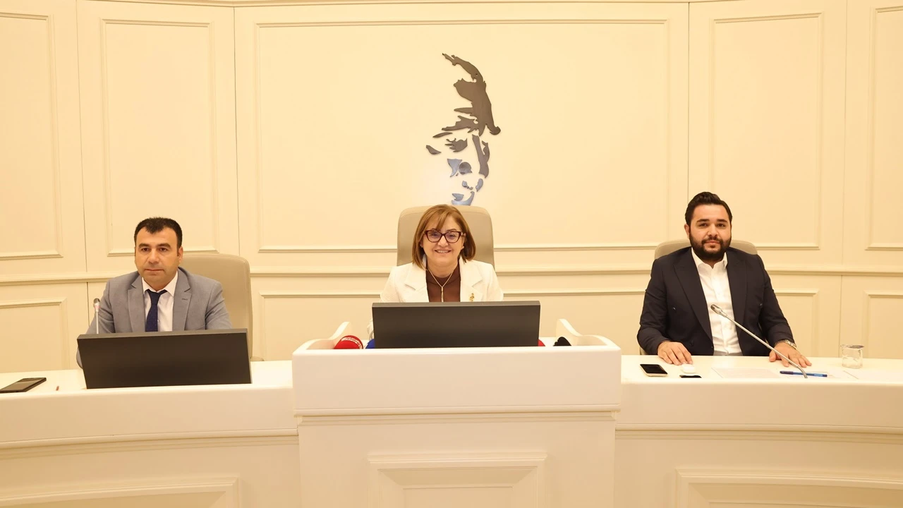 Gaziantep ile Gazze kardeş şehir oluyor