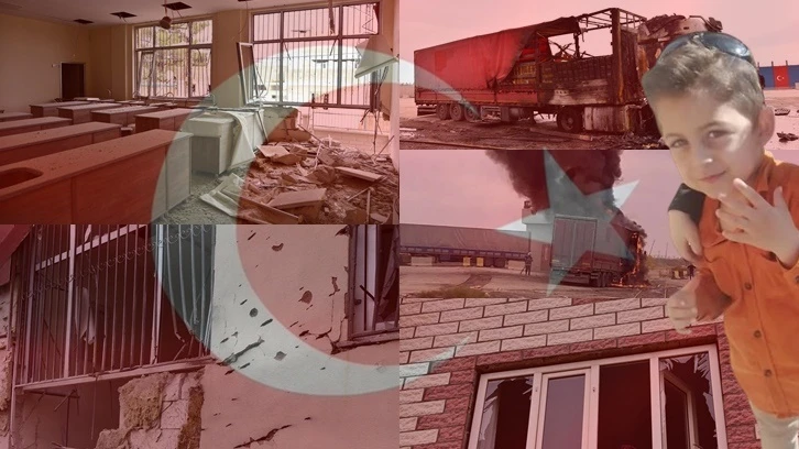 Suriye'den Gaziantep'e roketli saldırı: 2 ölü 19 yaralı