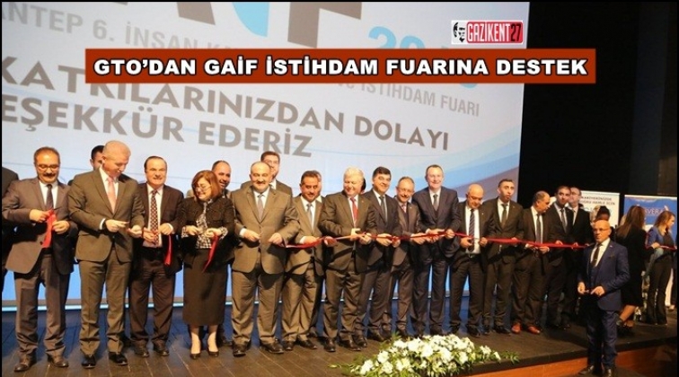 Gaziantep İnsan Kaynakları ve İstihdam Fuarı