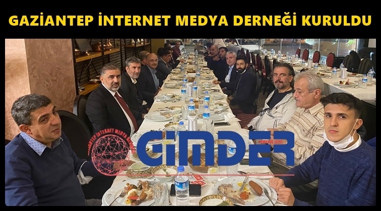 Gaziantep İnternet Medya Derneği kuruldu