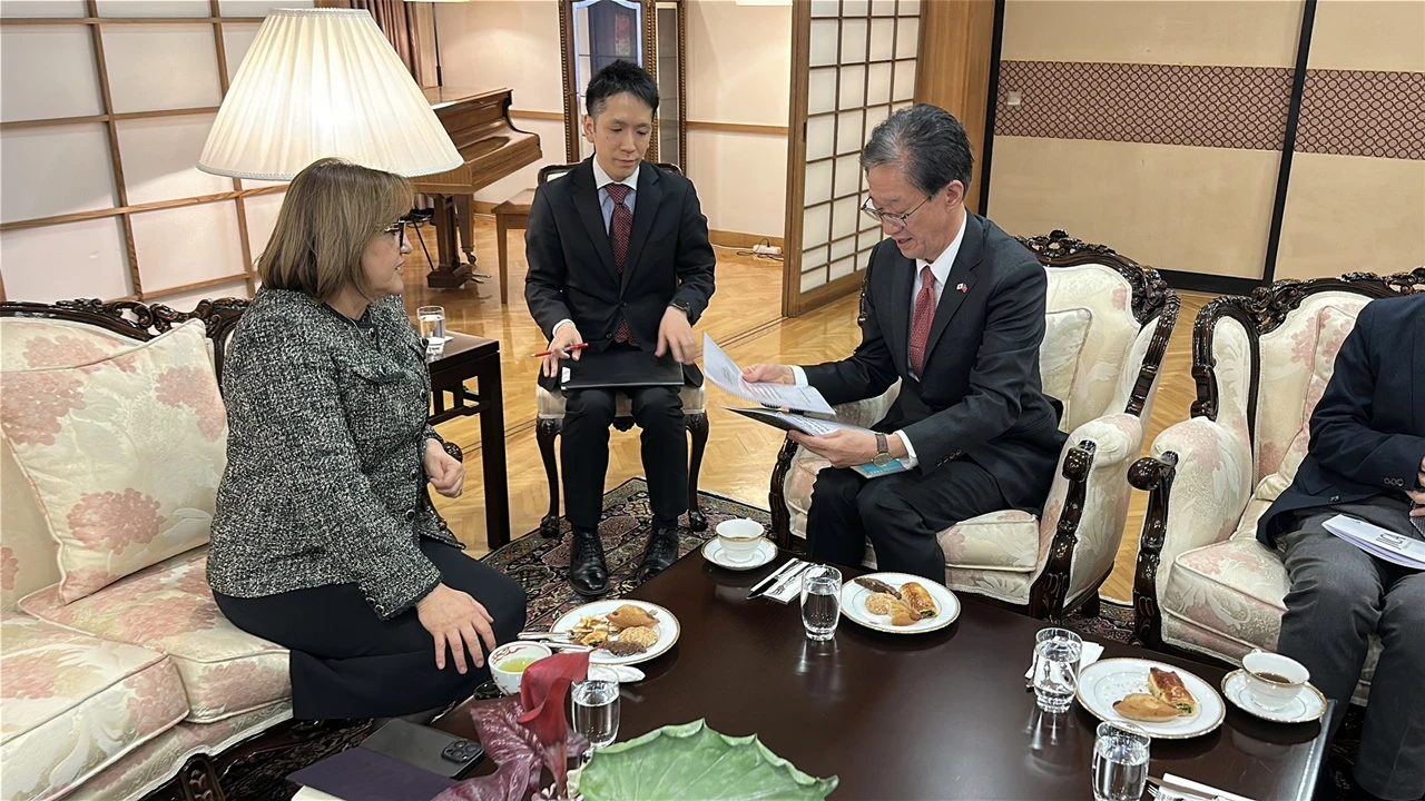 Gaziantep, Japon'da ziyaret edilebilir şehirler arasına alındı