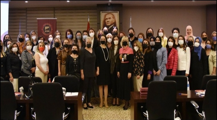 Gaziantep Kadın Girişimciler meclisi toplandı
