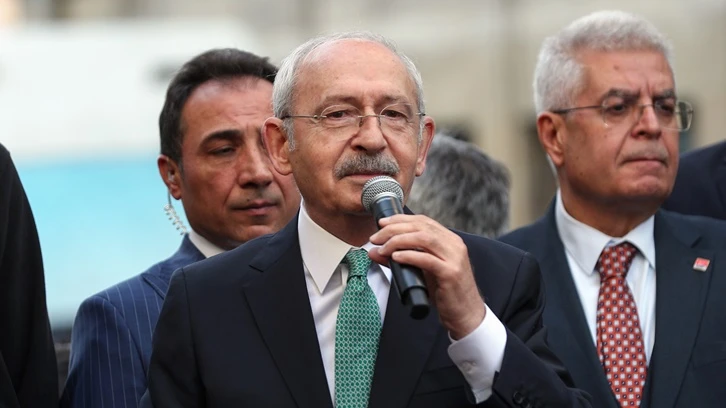 Gaziantep, Kılıçdaroğlu’nu bağrına bastı