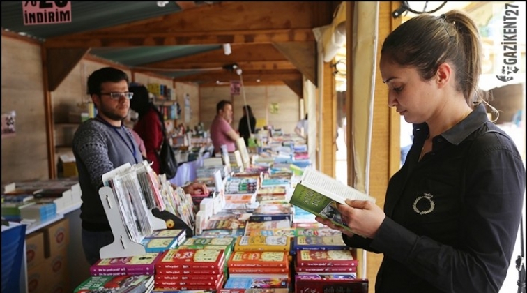 Gaziantep Kitap ve Kültür Günleri başlıyor