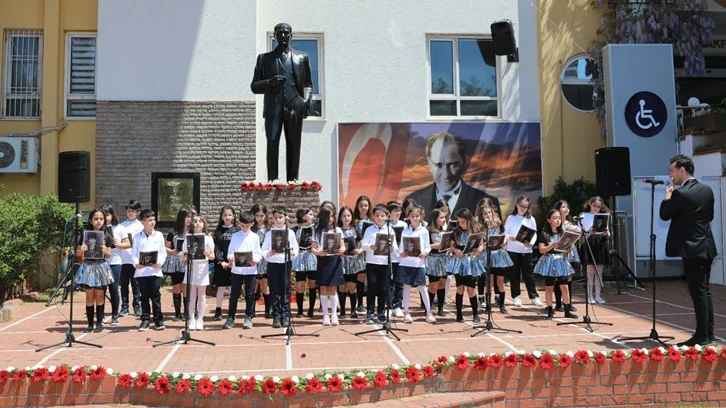 Gaziantep Kolej Vakfı’nda bayram coşkusu