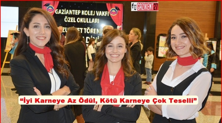 Gaziantep Kolej Vakfı uzmanları uyardı